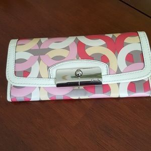 Beautiful Coach Wallet